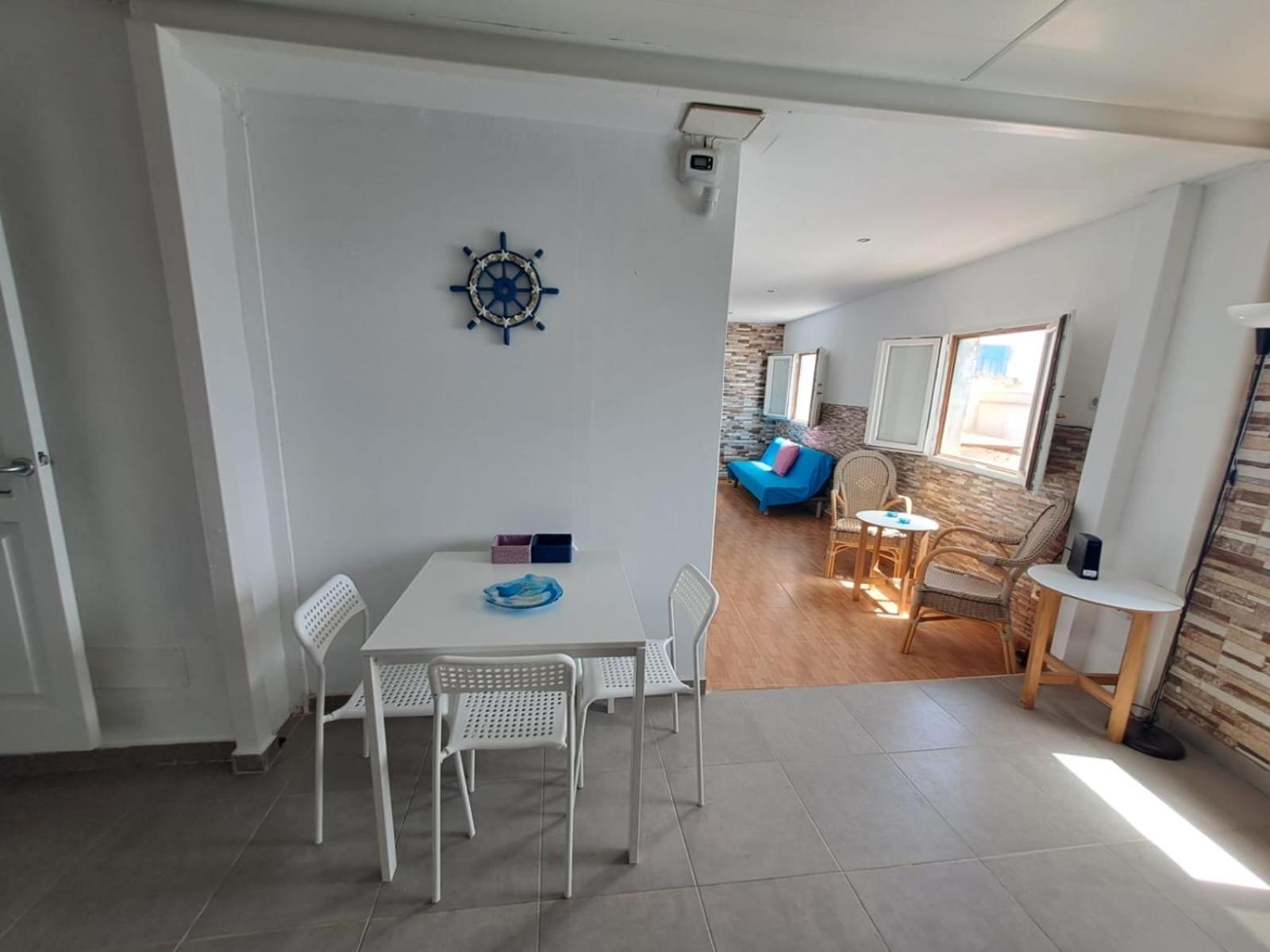 La Belleza De Tufia Apartment Telde Exterior photo